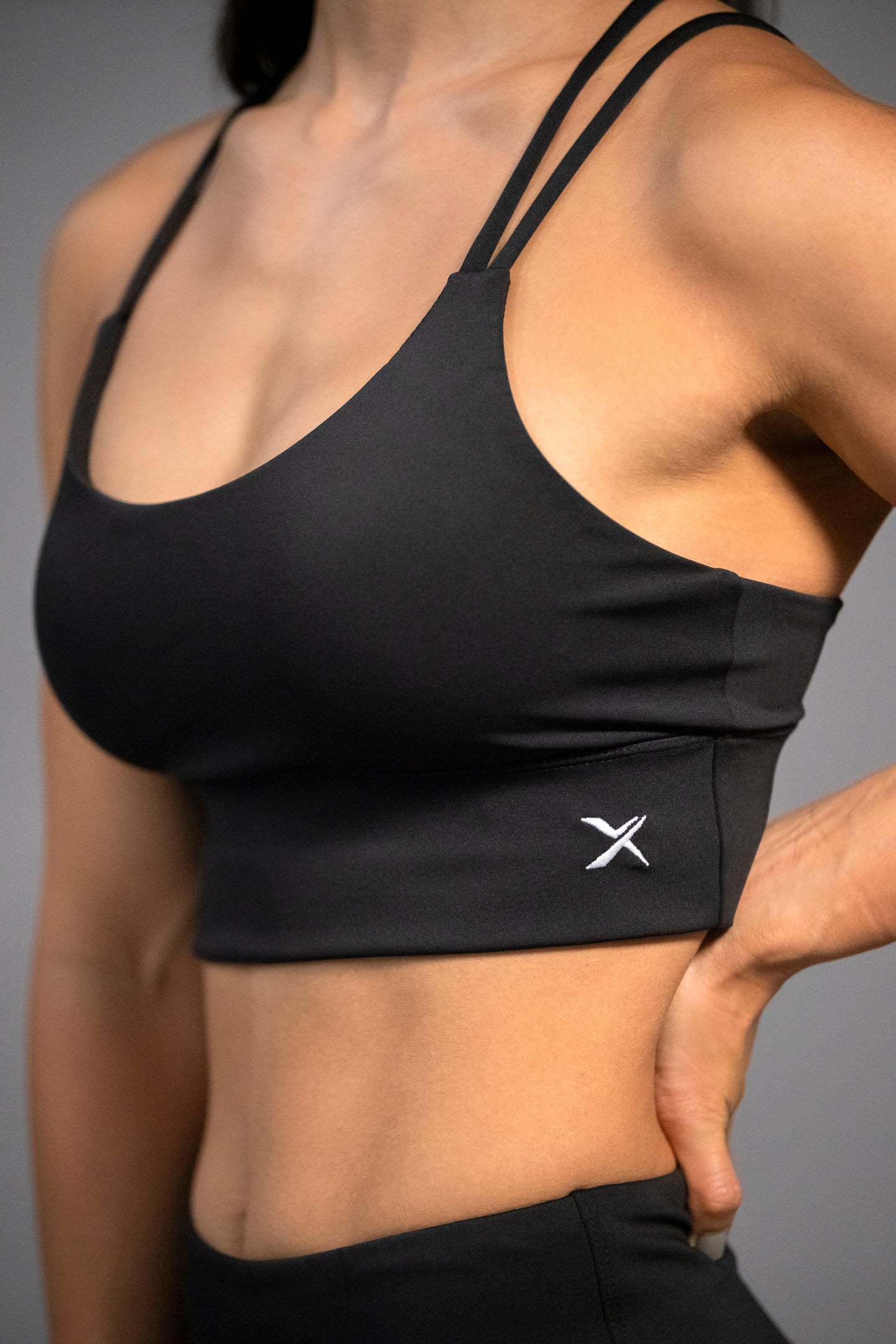 Founder Sports Bra | Yoga Shorts